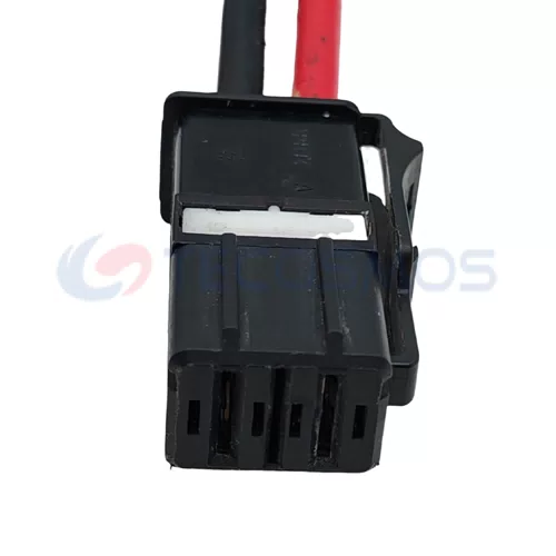 Automotive Waterproof Wire Harness Connector for Car Connector Plug 2-Pin Female 936619-2